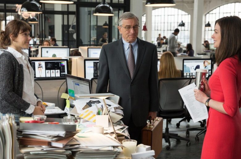 Praktykant. Materiały dystrybutora