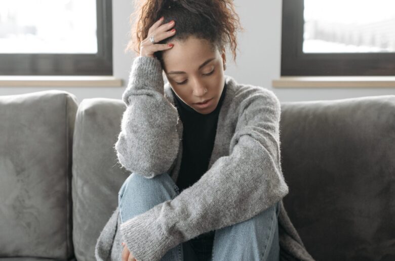 Uczucia mieszają się z myślami