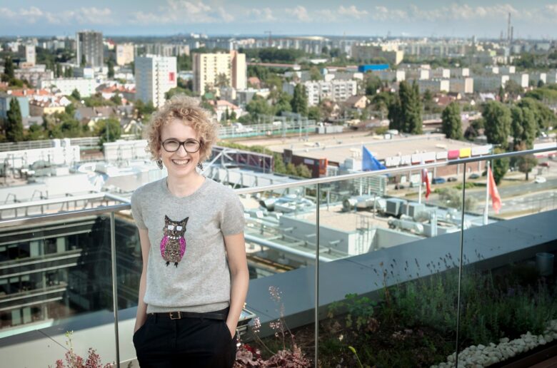 Fot. Renata Dąbrowska Natalia Hatalska