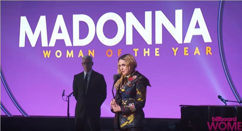 Madonna