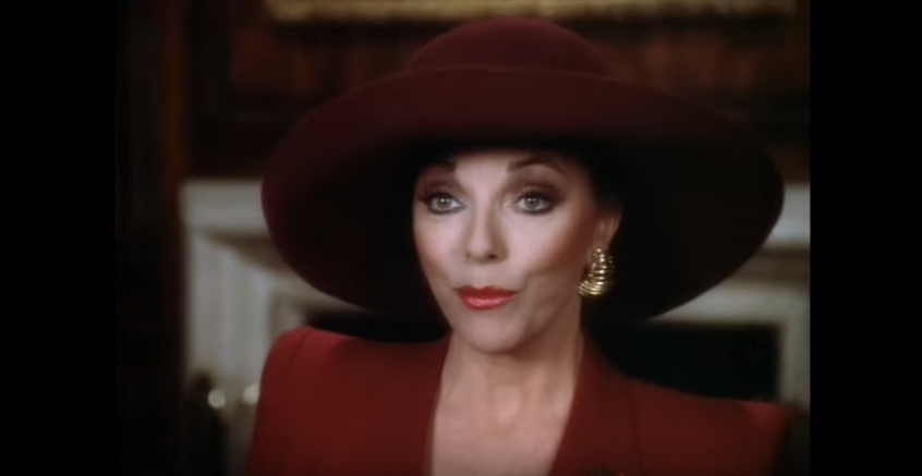 alexis colby