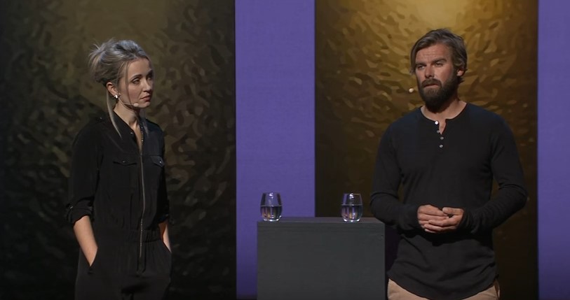 ted talk