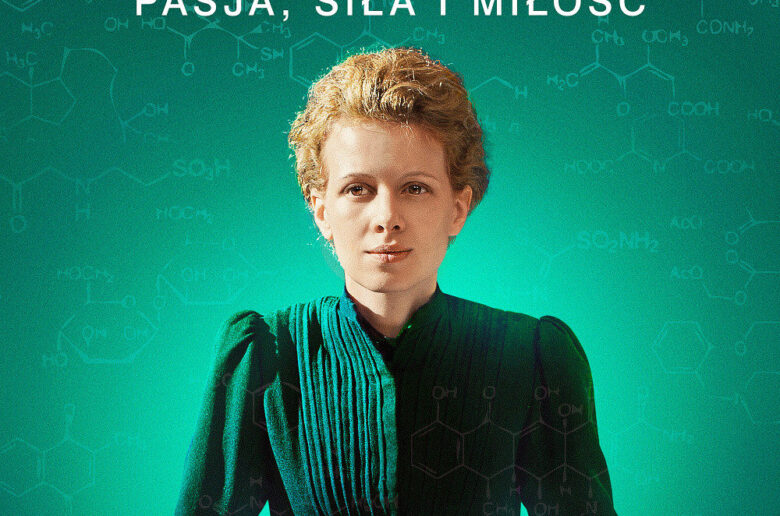 Maria Skłodowska-Curie 10 filmów o wspaniałych kobietach