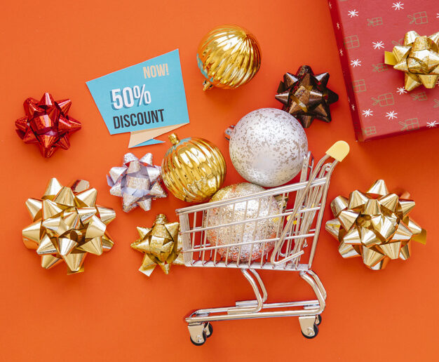 Jak robić zakupy świąteczne, żeby nie zbankrutować