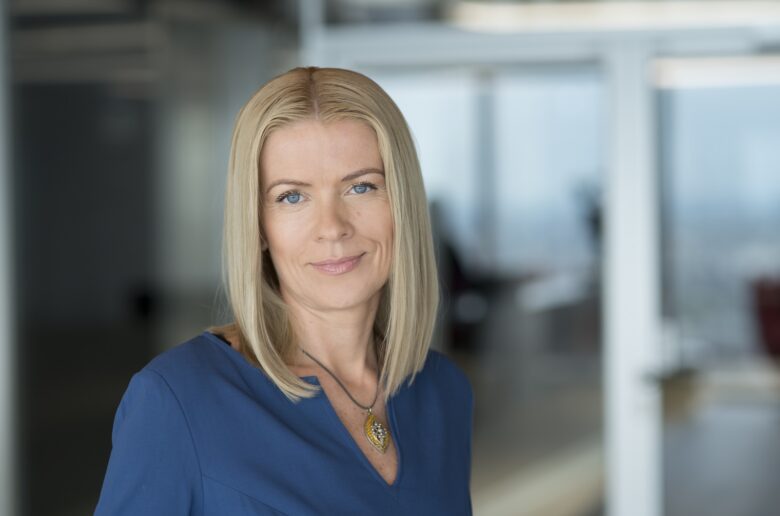 Kamila Kaliszyk (Mastercard)