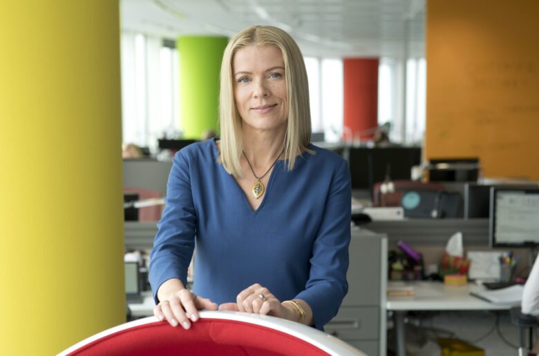 Kamila Kaliszyk, Mastercard Europe