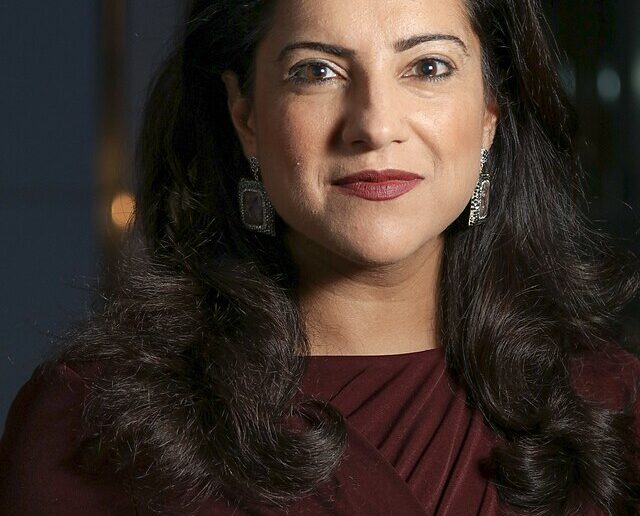 Reshma Saujani