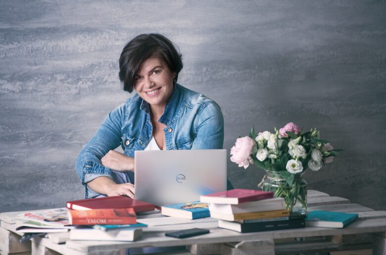 Kasia Malinowska opowiada o tym, czym grozi perfekcjonizm i jak pokonać wstyd