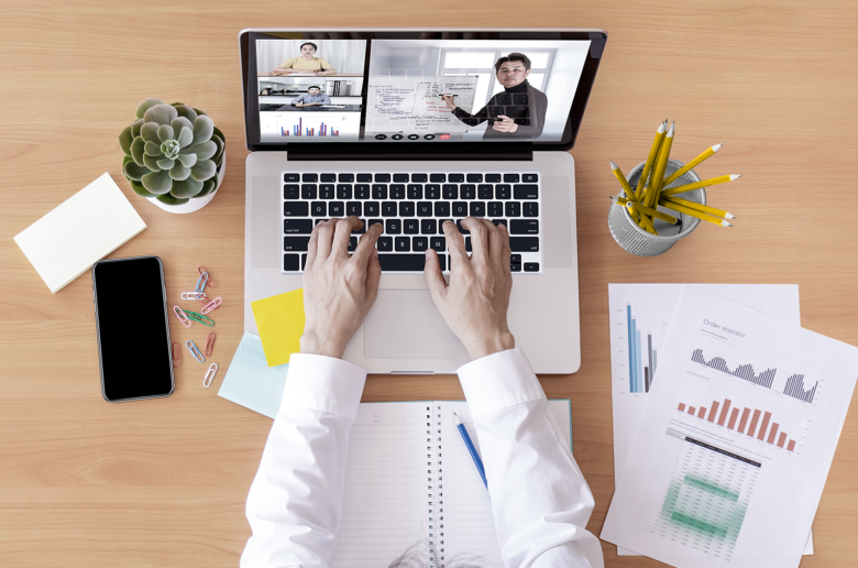 czy Polacy pokochali pracę zdalną