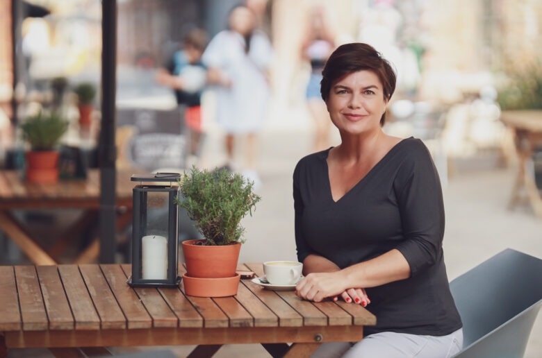 Kasia Malinowska poleca książki o pewności siebie