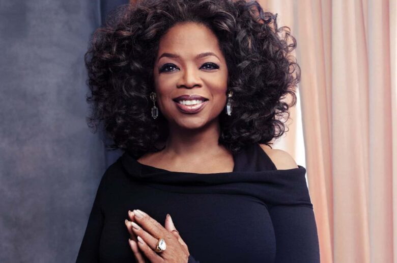 Oprah Winfrey / Wiki Commons