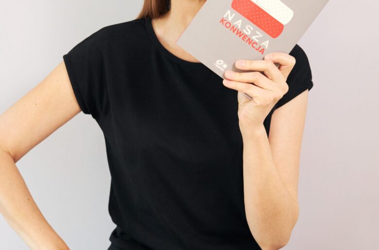 Sylwia Spurek z Konwencją Stambulską