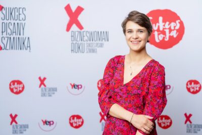 Katarzyna Nejman (foto. Jacek Kamiński)