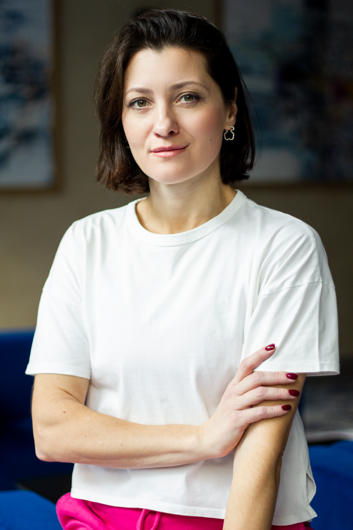 Julia Ukrainka w Polsce