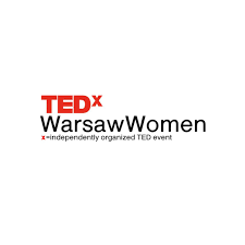Logo TEDxWarsaw Woman
