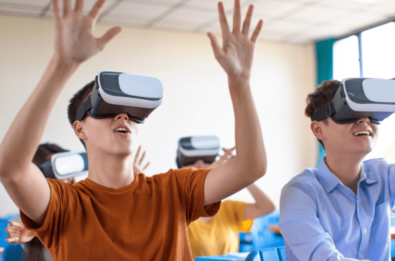 Nowe technologie a edukacja młodych ludzi