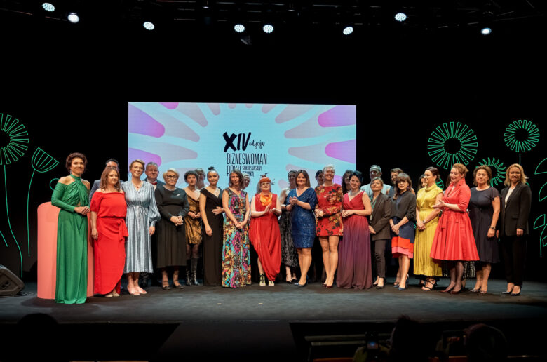 Bizneswoman Roku, laureaci i laureatki XIV edycji Konkursu