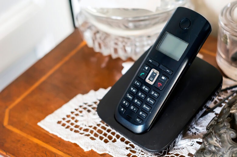 Telefon stacjonarny (advertorial)