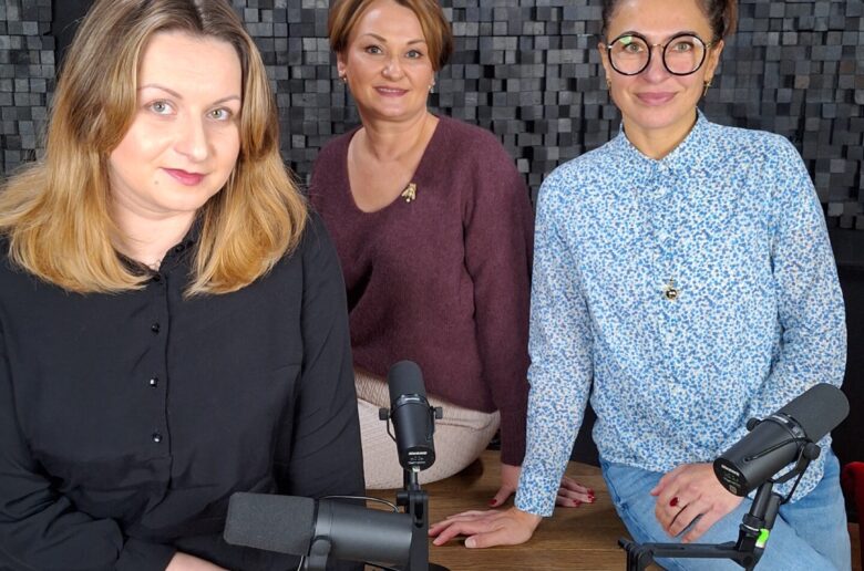 Chodzisz na lewe L4? Na zdjęciu od lewej: Marzena Pilarz-Herzyk, Monika Smulewicz Olga Kozierowska