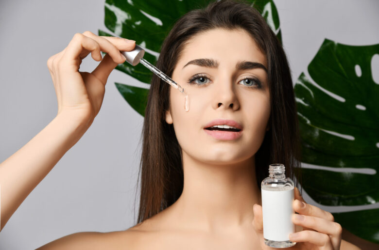 aplikacjapeptydowmiedziowychnatwarz