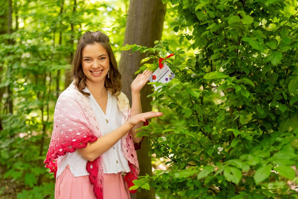 Martyna Brzozowska, właścicielka Zrób mi mamo Laureatka w kategorii Mikrobiznes