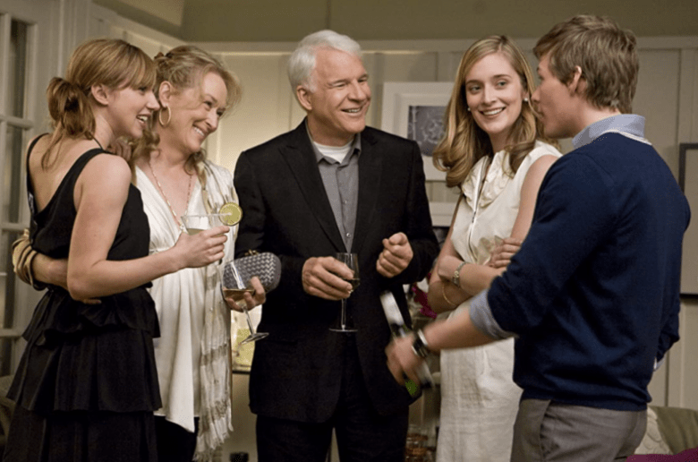 Kadr z filmu It's Complicated