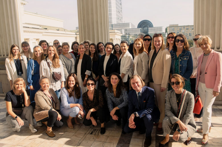 Wystawa Ludzi Zmieniających Świat