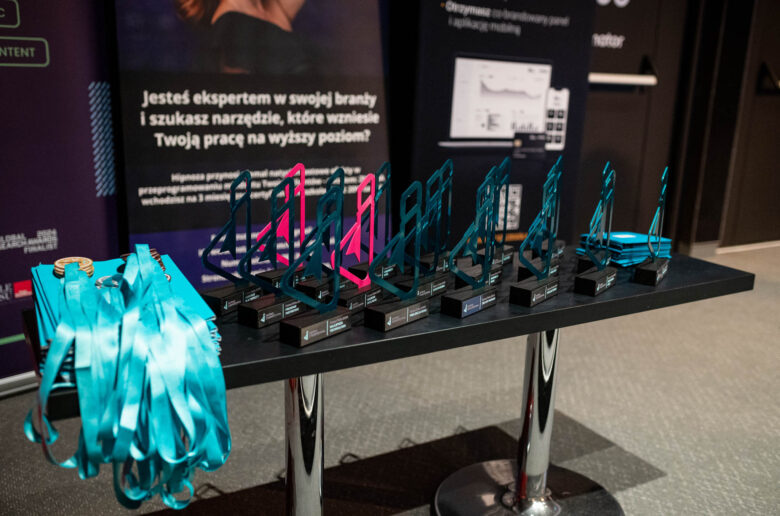 Statuetki Kursor Roku 2024