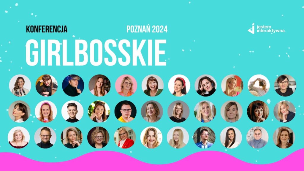 Konferencja GirlBosskie banner