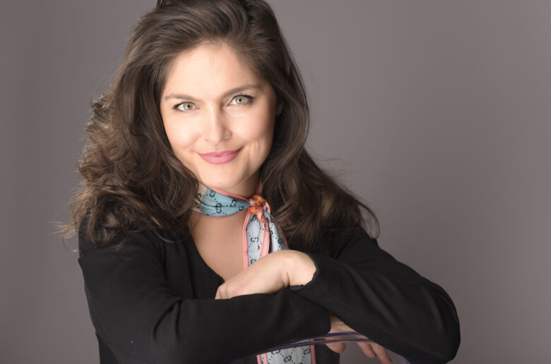 Olga Martin pośredniczka nieruchomości w Niemczech