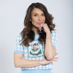 Olga Kozierowska - portret