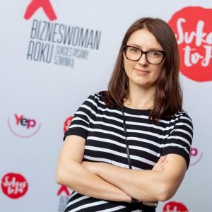 Justyna Mańkowska