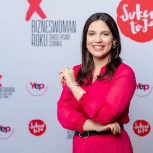 Karolina Borner, prezeska Vocaly Pro