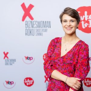 Katarzyna Nejman (foto. Jacek Kamiński)